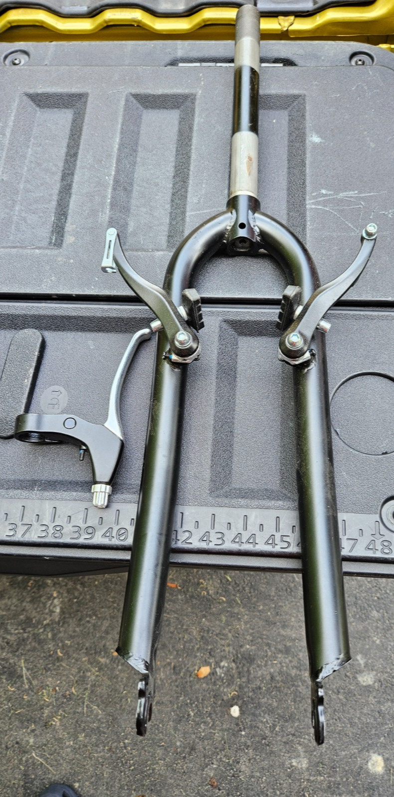 «Take Off» Misc. Bicycle Bike Fork Lot of 12 Assorted