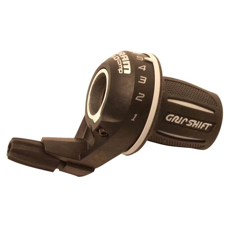 New SRAM 3.0 Comp Gripshift shifter Pair 7sp 00.0000.200.654
