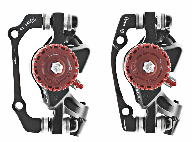 AVID MTB BB5 mountain Bicycle Mechanical Disc Brake Front and Rear Brake discs