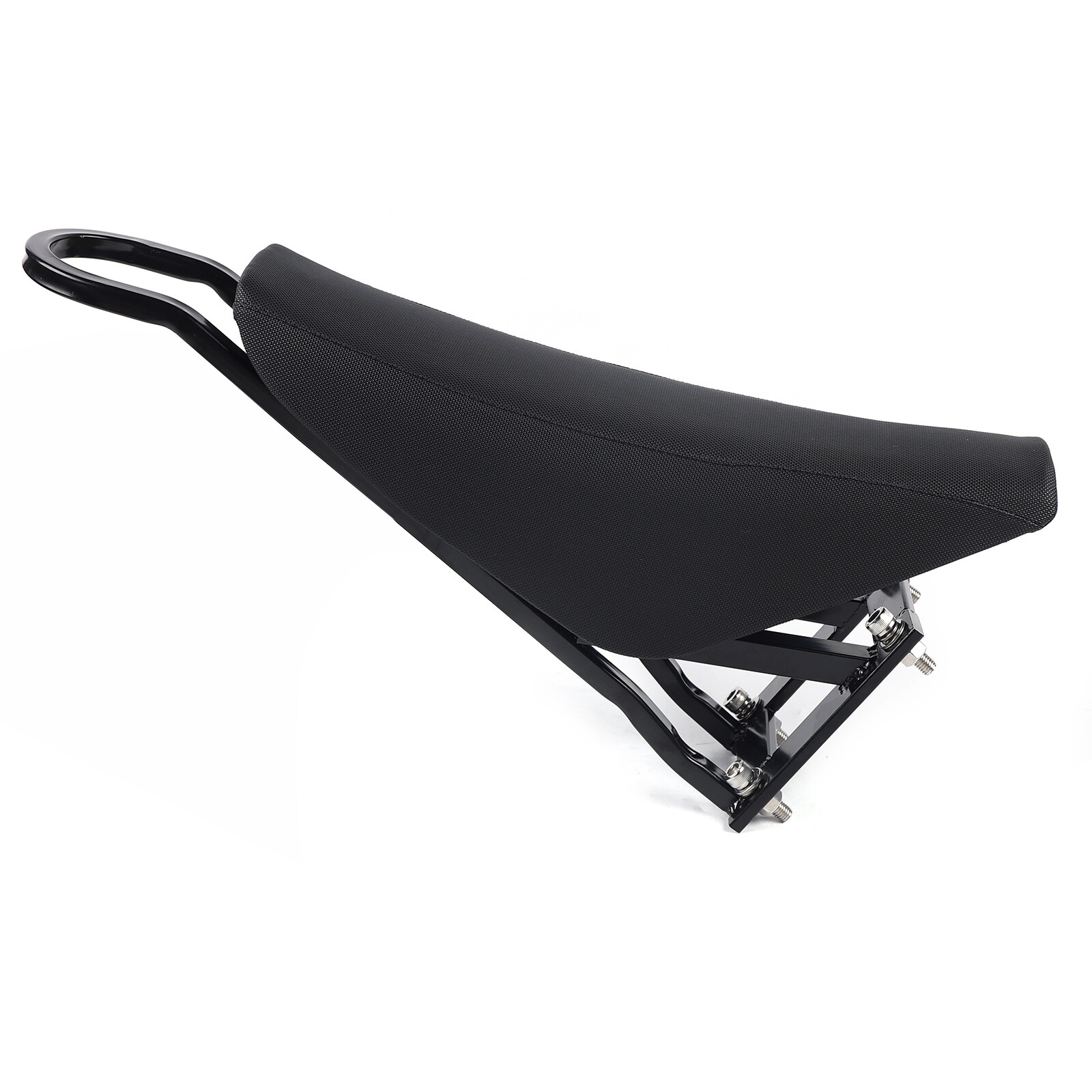Motorcycle E-bike Saddle Seat PU Saddle Seat For Stealth Bomber Beach Cruiser