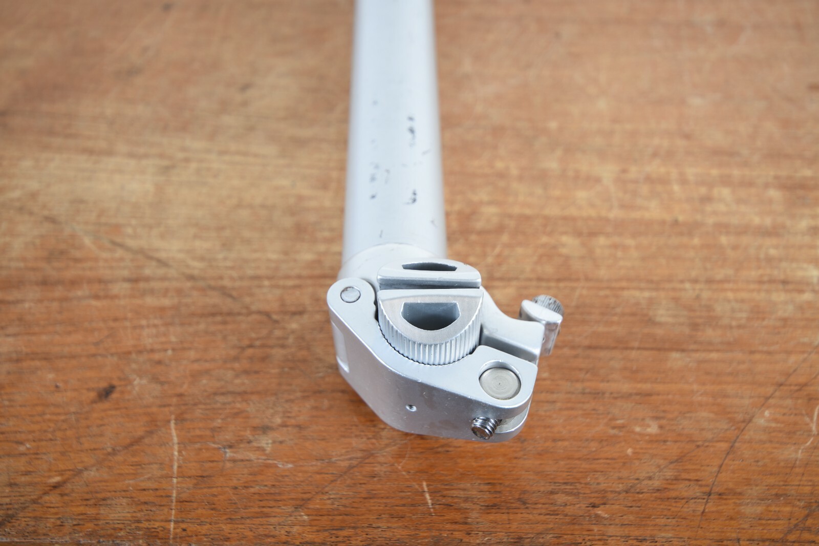Vintage MARIN Seatpost 30.0mm Silver Rare Long Lite Mountain Bicycle 320mm