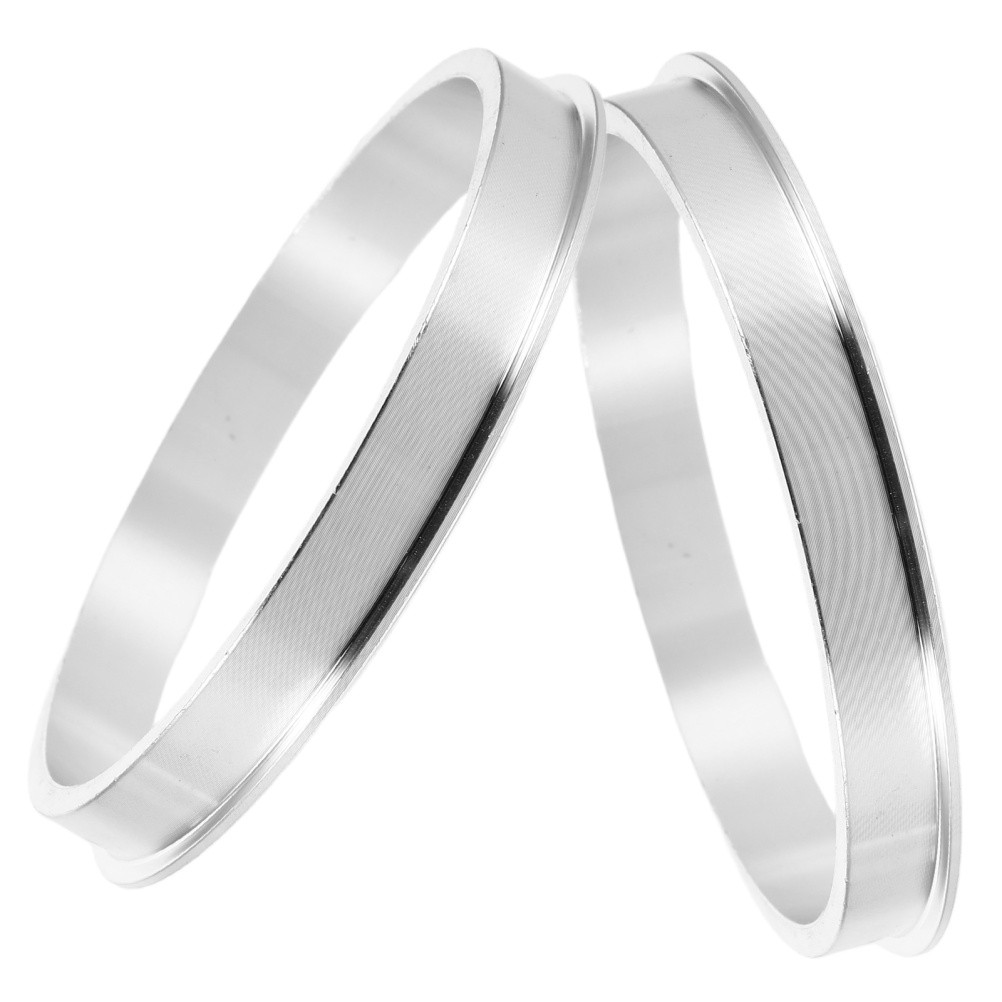 2pcs Metal Sealing Machine Ring Aluminum Ring For 90mm Cup Sealer Sealing
