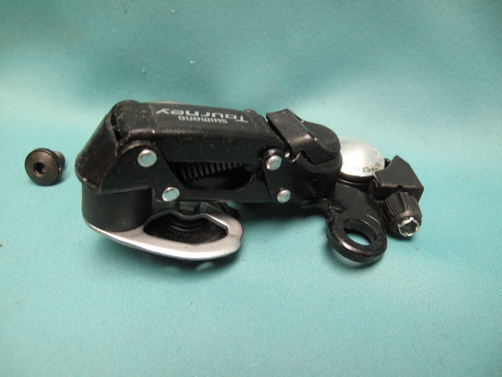 Shimano Tourney Rear Derailleur RD-FT30 Short Cage 6/7 Speed New!