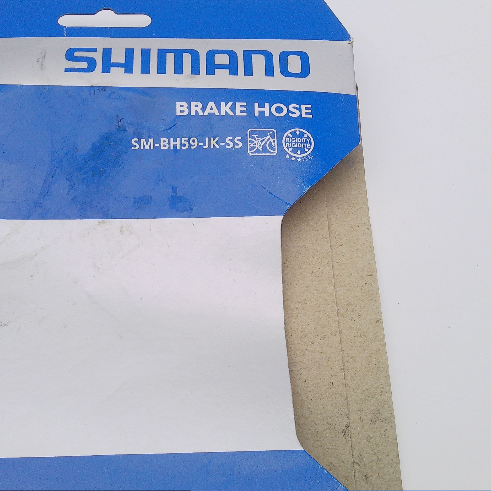Shimano SM-BH59-JK-SS Hydraulic Disc Brake Hose Straight-Straight 2000 mm
