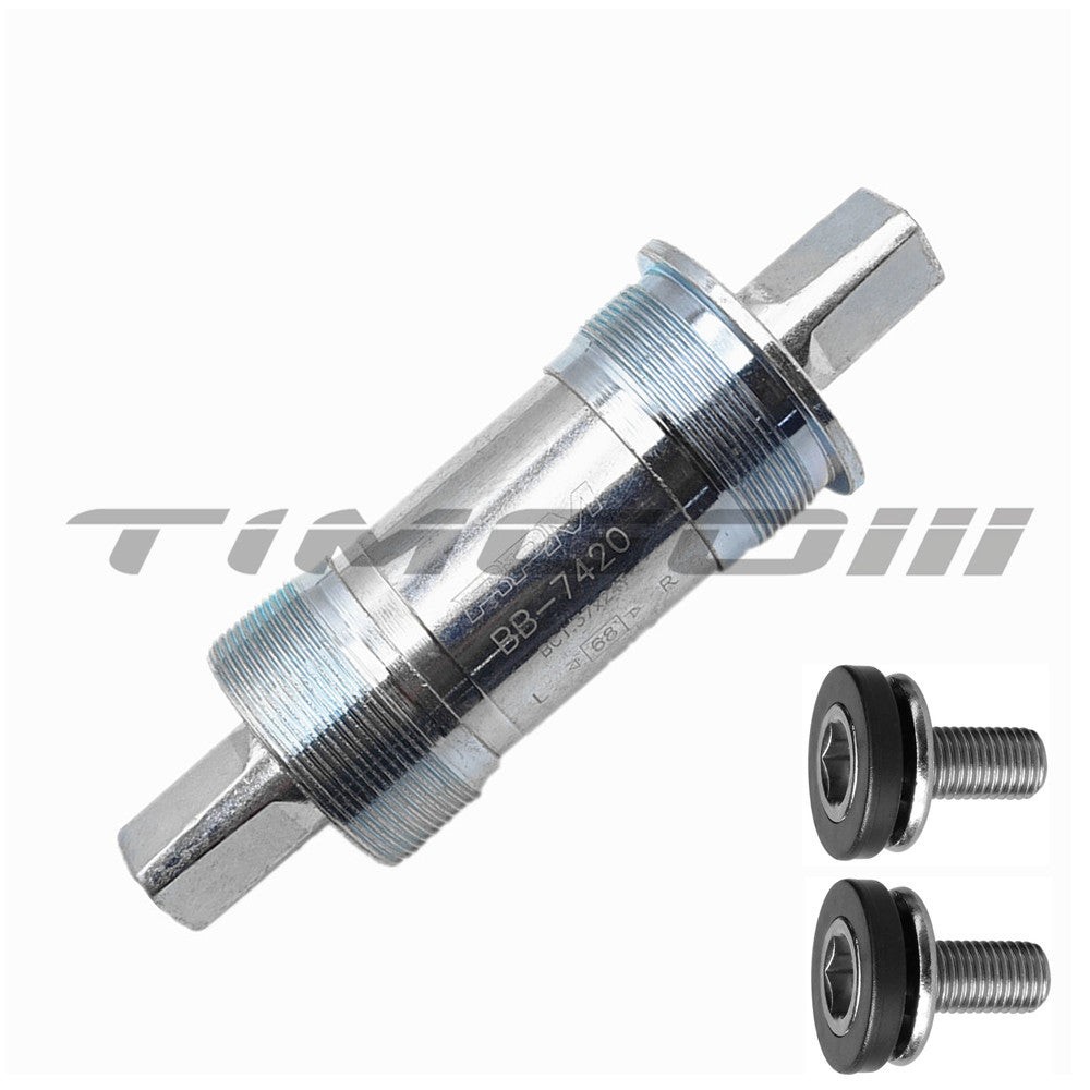 FSA RPM BB-7420 Sealed Bottom Bracket Square Taper 68×113/118/122.5mm BSA Thread