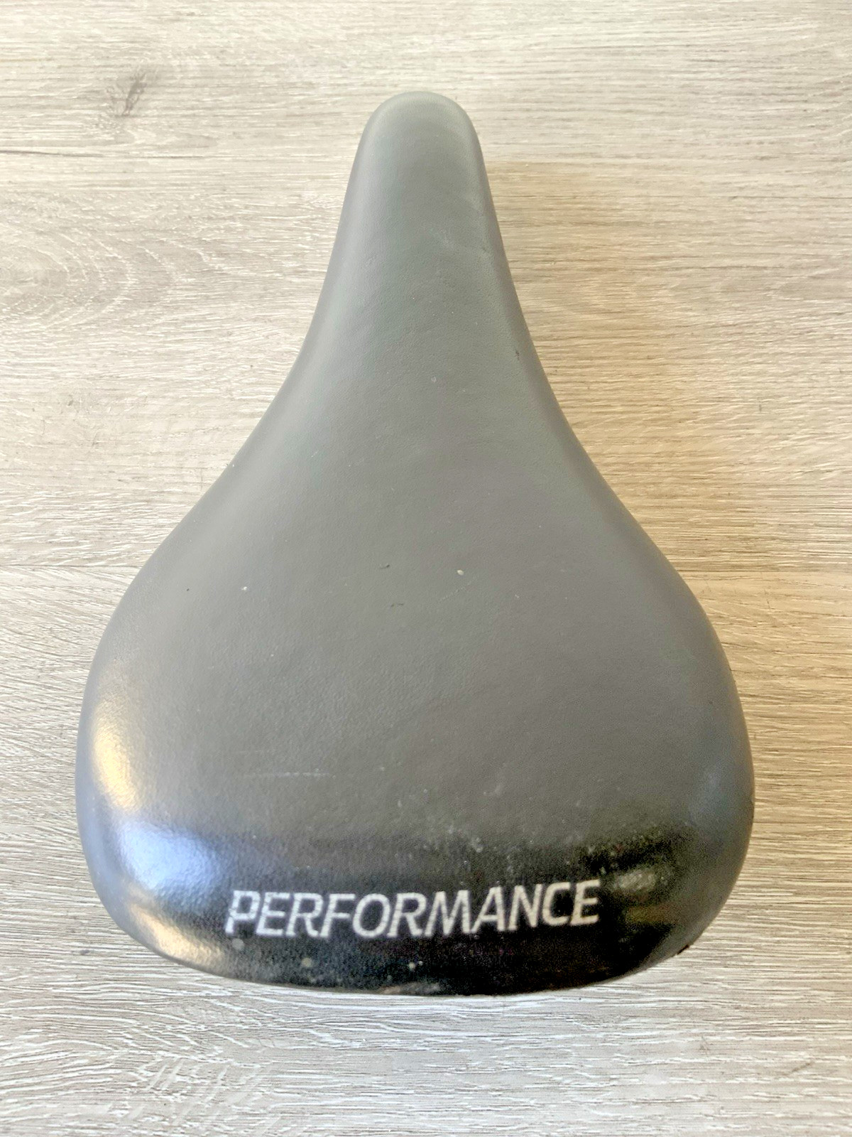PERFORMANCE TITANIO ROAD BIKE SADDLE 258 GRAMS 128 MM X 285 MM