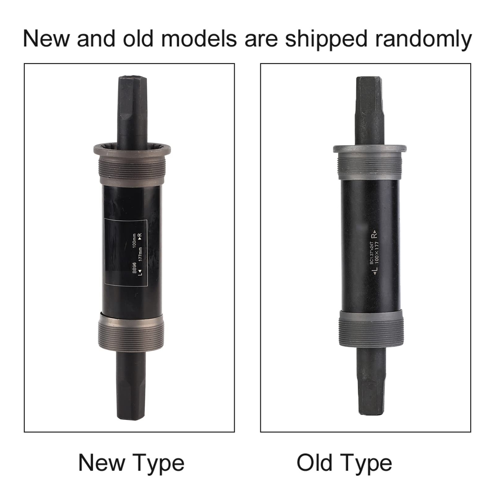 Vgeby1 Bottom Bracket Bsa-Innenlager Bike Square Taper Bottom Bracket For Fat