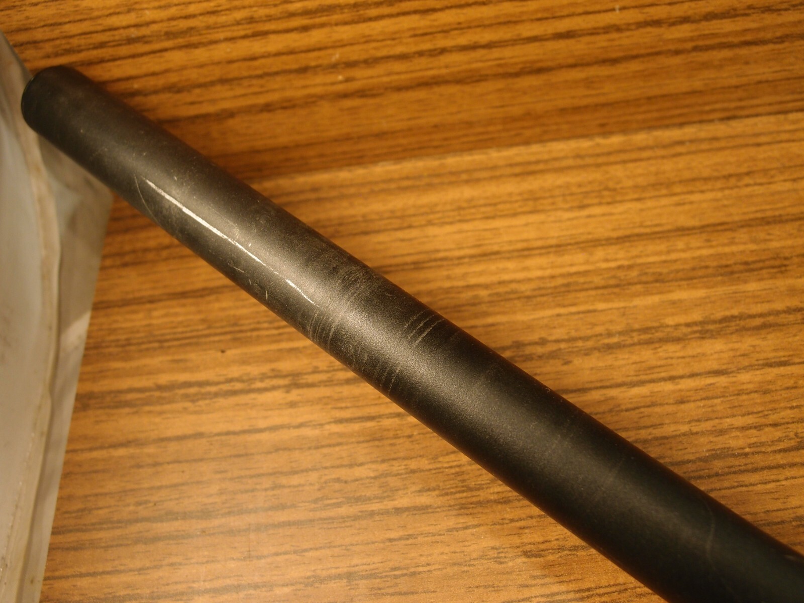 aluminium flat handlebar Onyx Series + stem ahead Onyx Series 1 1/8 »