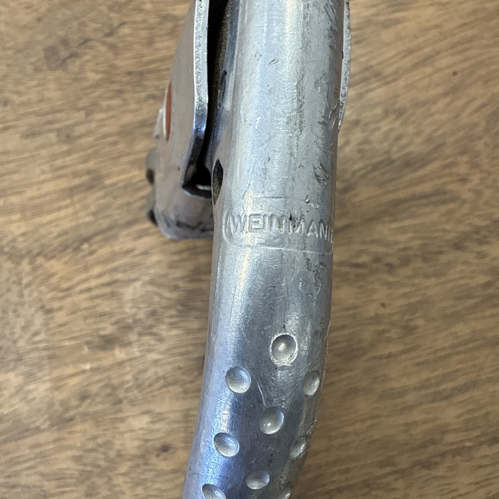 Weinmann Drilled Non-Aero Road Bike Drop Bar Brake Levers