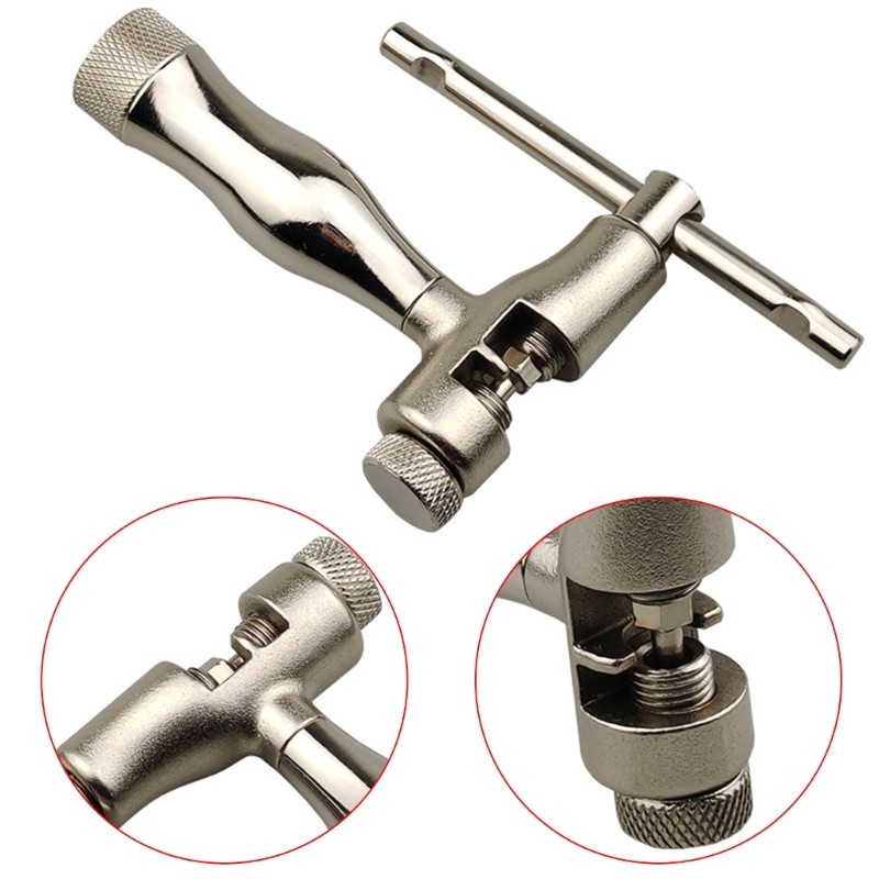 Universal Bicycles Chain Breaker Tool for 6/7/8/9/10/11/12 Speed Chains Link