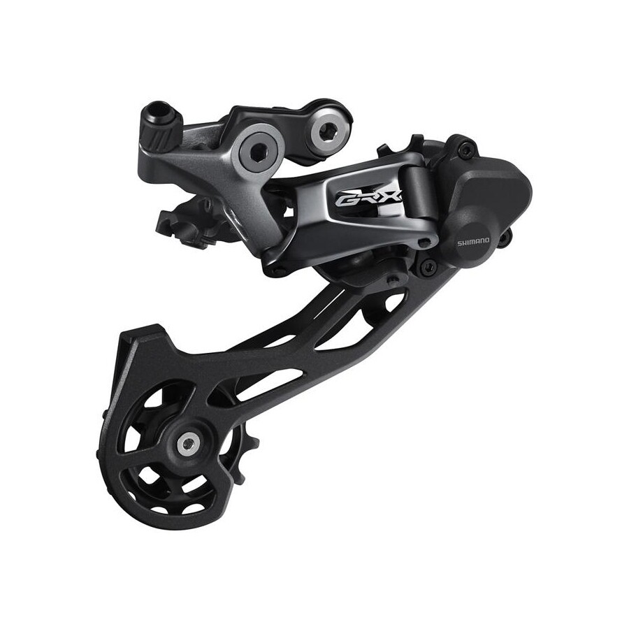 Shimano GRX RD-RX810 Rear Derailleur 11 Speed Shadow RD+ 34T Max for Gravel Bike