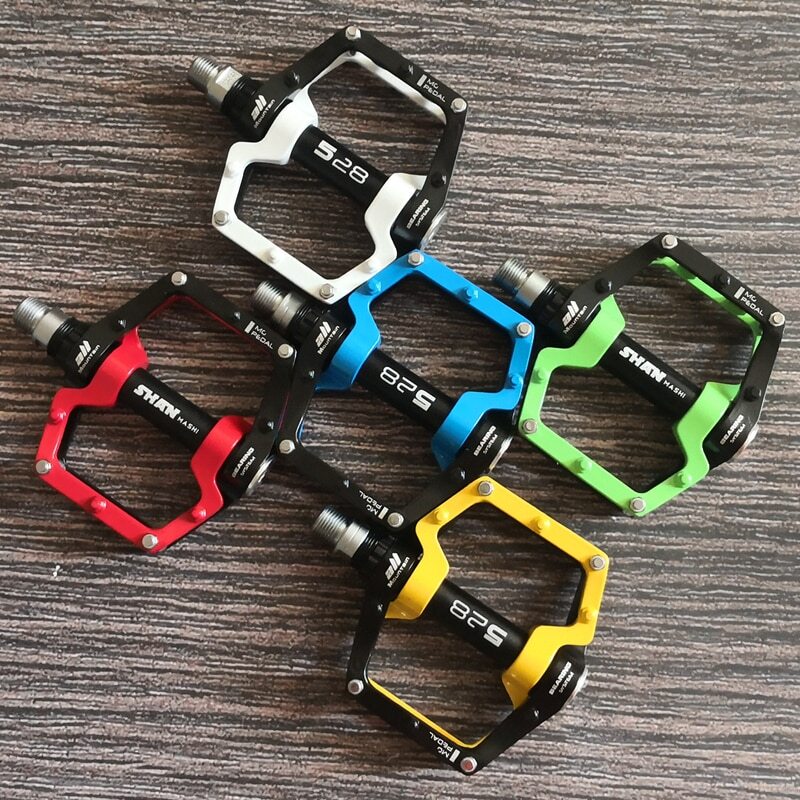 Bearing Pedal Magnesium Aluminum Mountain Bike MTB Bicycle Pedal Road Bike Pedal