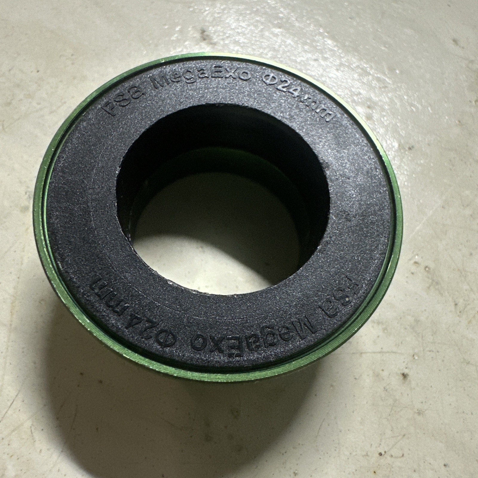 FSA BB386 Evo to Sram Gxp Bottom Bracket BB Reducer Adapter Road BB Green Pair