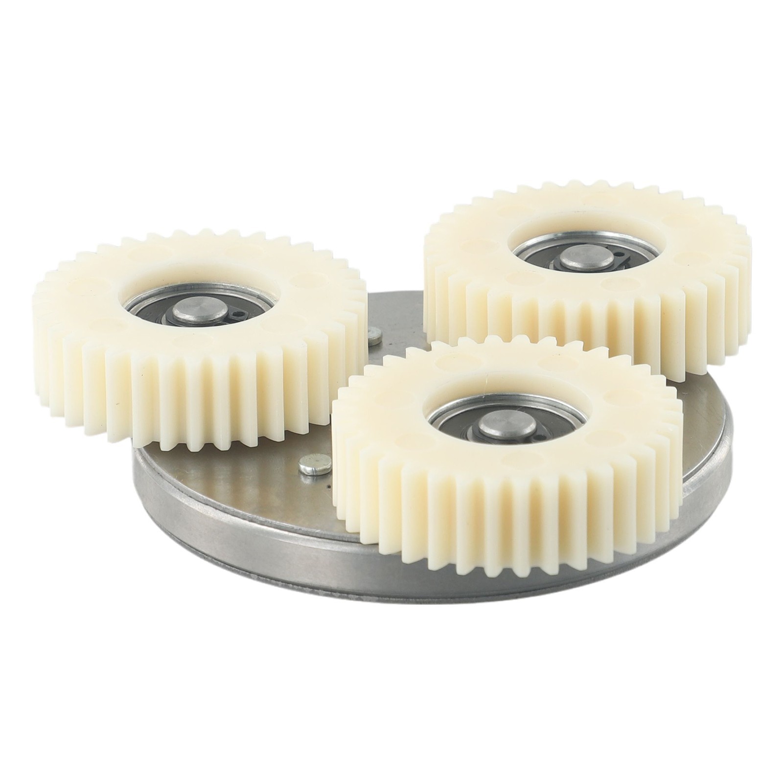 3x Planetary Gears Gears E-Bike For Bafang Motor Motor Nylon Wheel Hub/ White