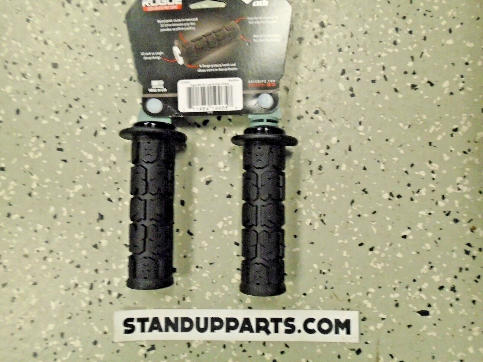 7/8″ ODI black Lock on Grips atv pwc Jet-Ski Sea-Doo Wave-runner ROGUE V2.1