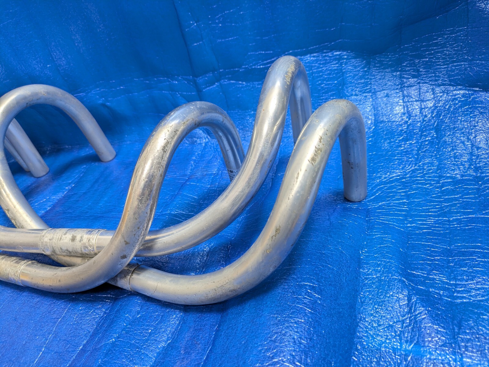 Nitto B123 AA 365mm + 400mm NJS Handlebars 3pcs Free Shipping