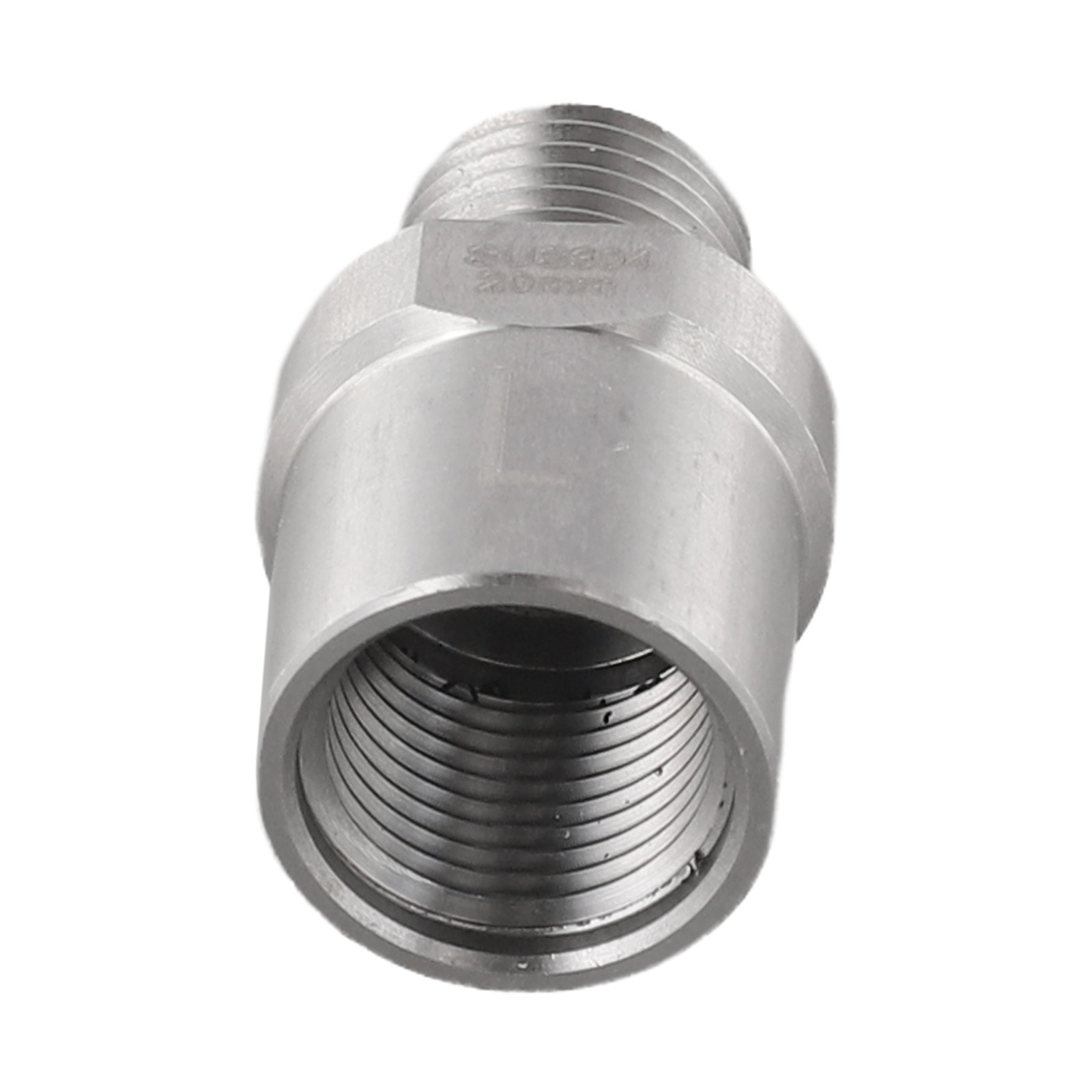 Stainless Steel Adaptors Designed Specifically for Standard Bike Crank Sizes