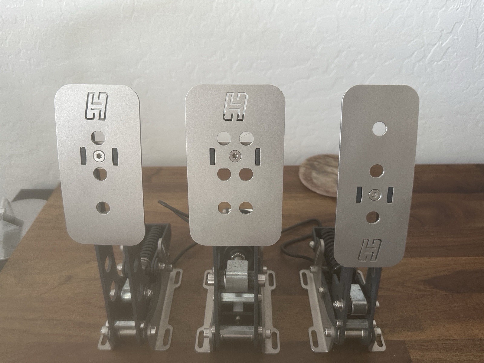 Heusinkveld Sprint 3-Pedal Set