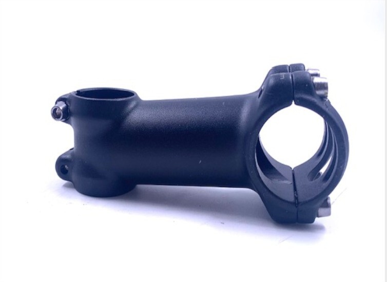 Kalloy AS-007N 1-1/8″ 31.8mm Threadless Bike Stem Black Pick Your Length