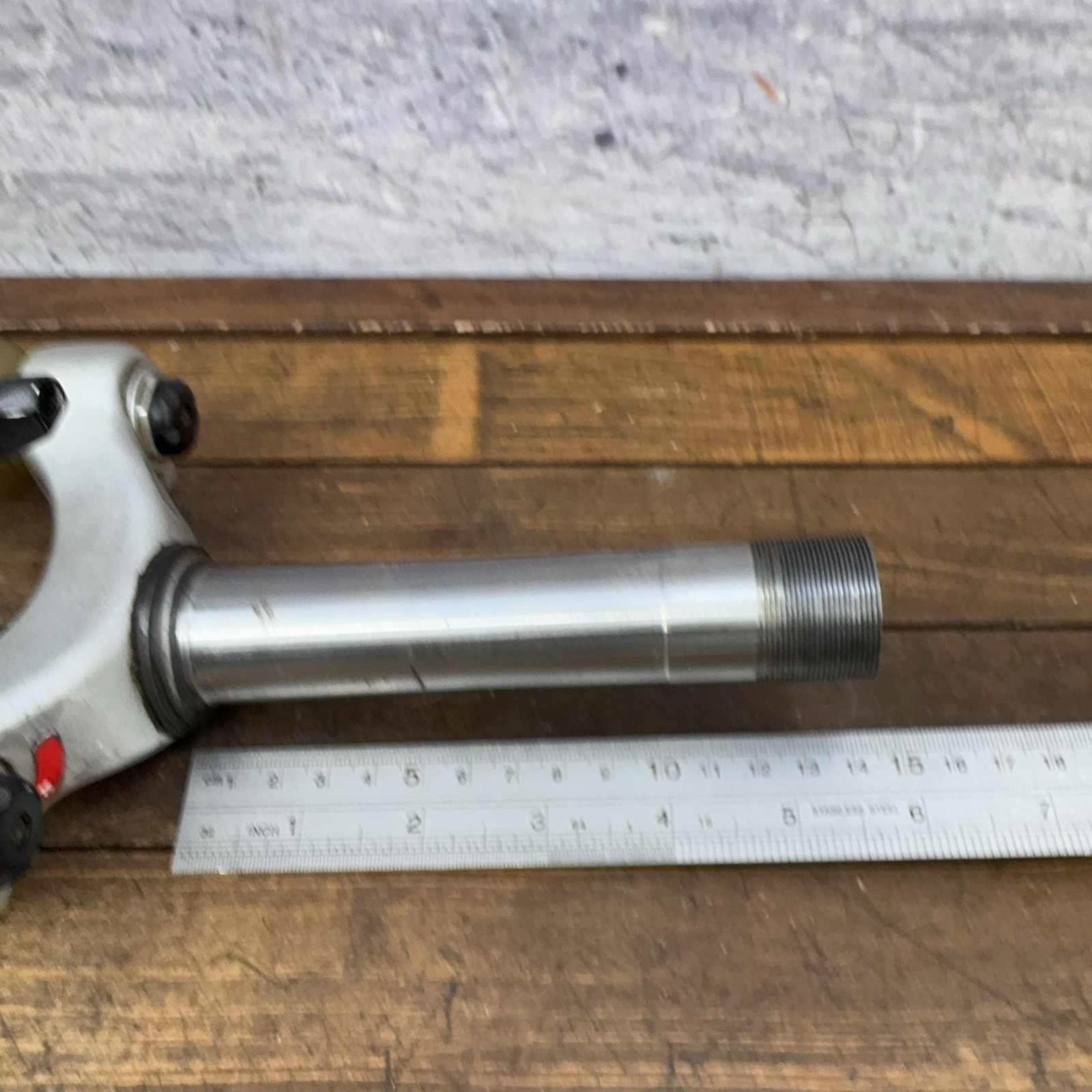 Vintage Specialized Future Shock Fork 26 1 1/8 In Threaded FS Canti USA 90s MTB