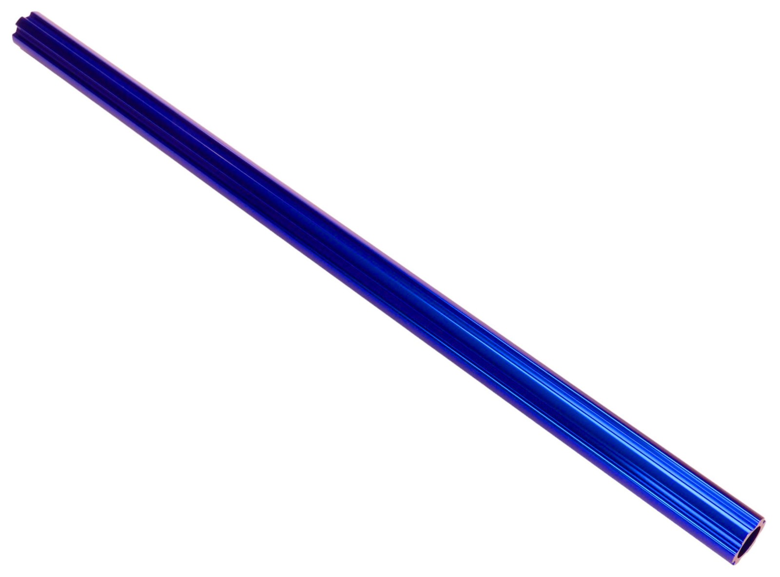 Fluted aluminum alloy old school BMX bicycle seat post 22.2mm (7/8″) – 450mm –