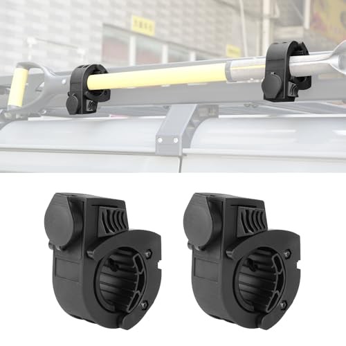 2 Pack Quick Release Shovel Holder with Lock for 0.79»-1.79» Diameter Tool