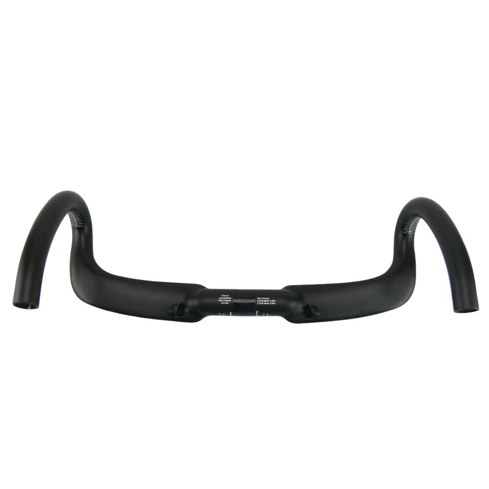 Carbon Fiber Road Bike Handlebar 31.8 Bicycle Racing Drop Bar 400/420/440mm