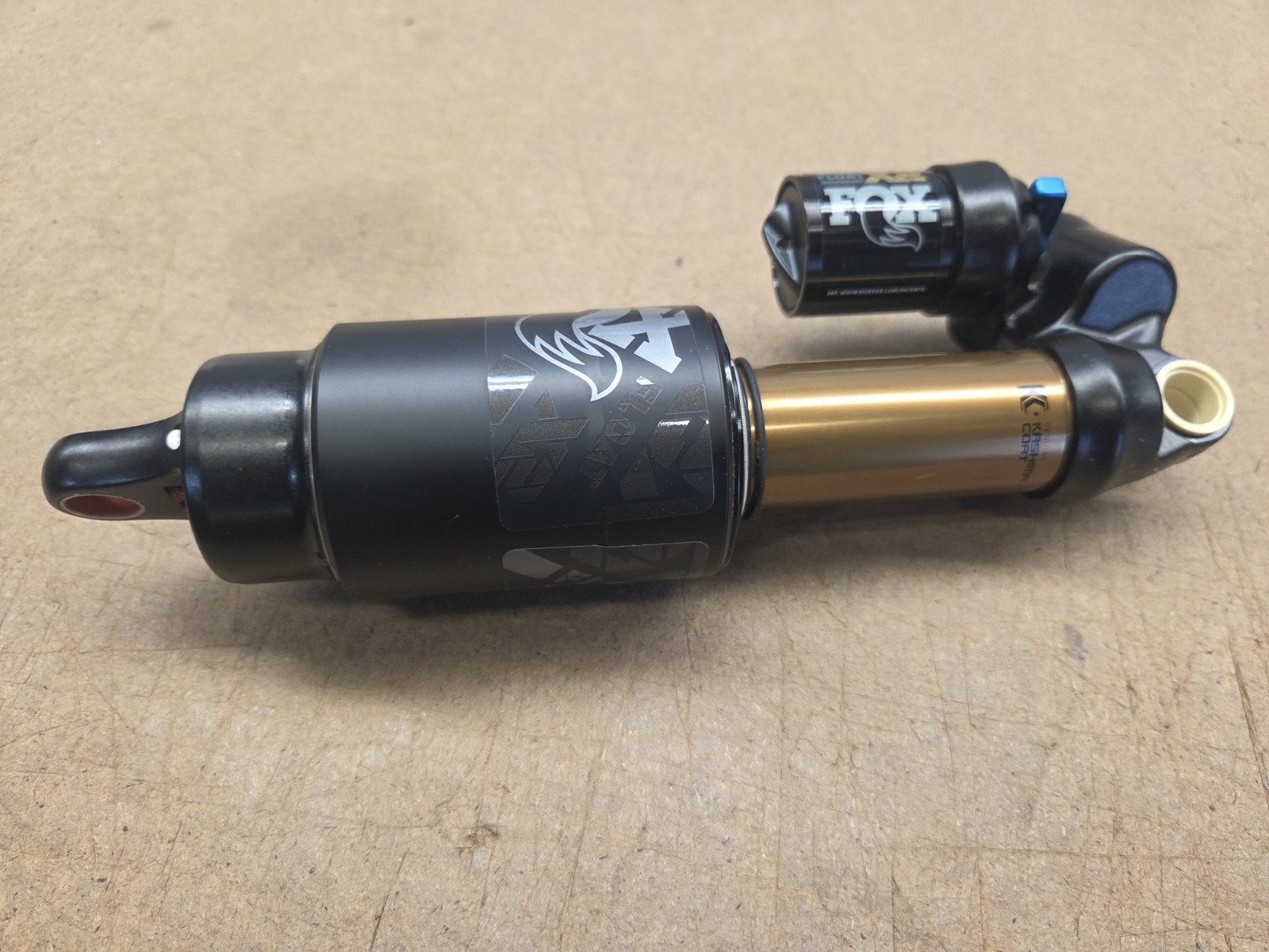 2025 FOX FACTORY FLOAT X2 SHOCK 230MM X 65MM Enduro Mtb