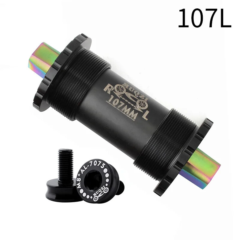 Lightweight Square Taper Bottom Bracket for Folding Bicycle Brompton 103-122 ACE