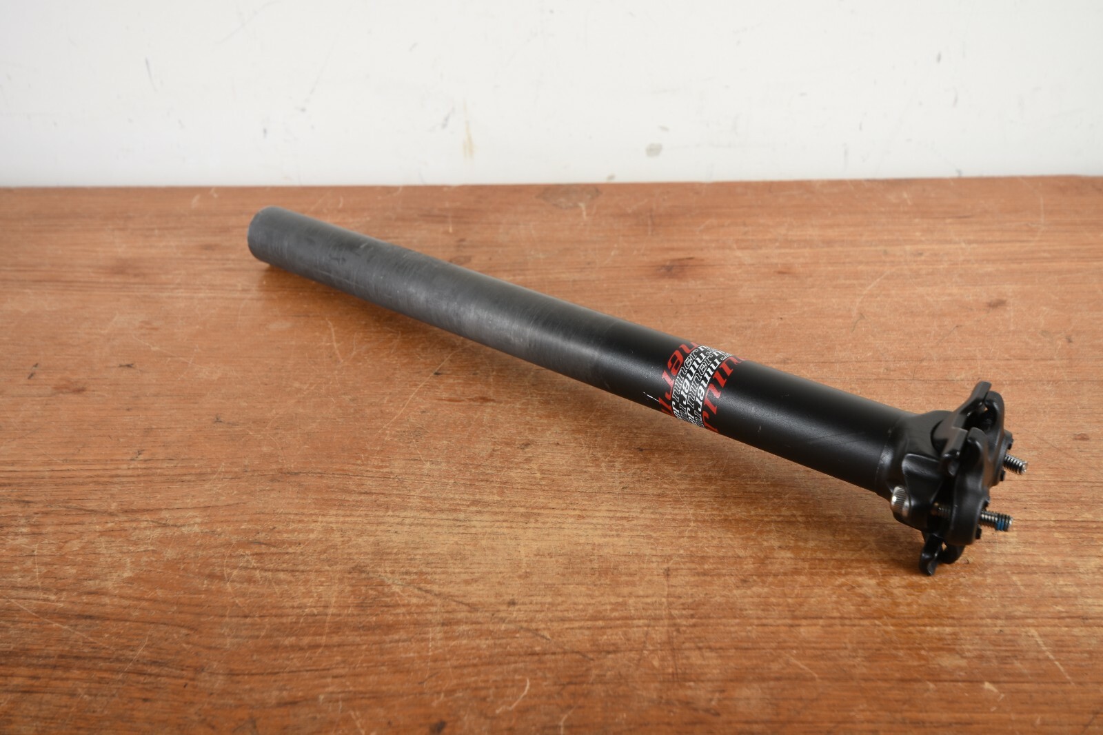 Niner 2-Bolt Alloy Bike Seatpost 30.9 X 365mm Mountain Bicycle Bike