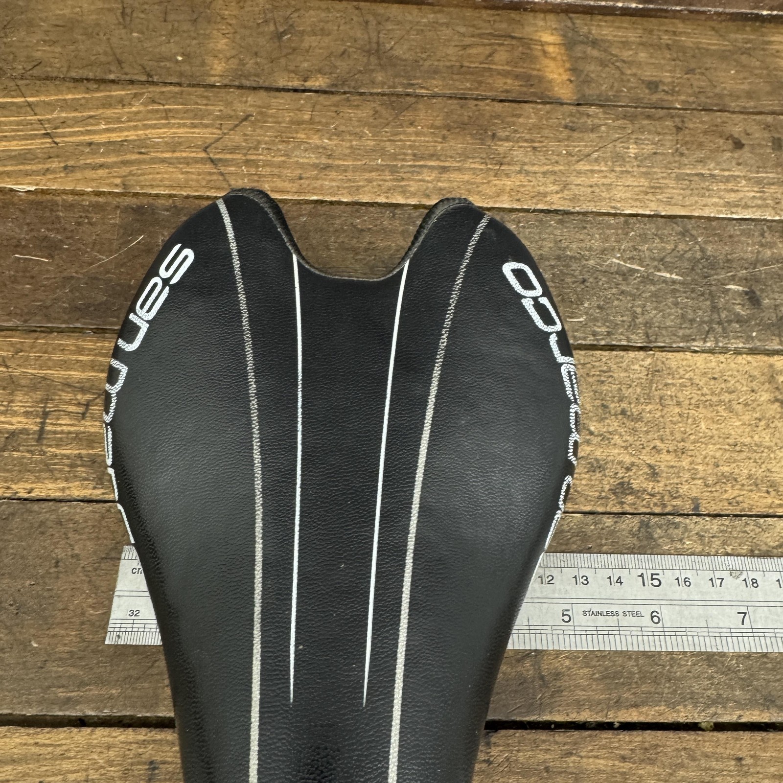 San Marco Ponza Racing Bicycle Saddle Seat Black 135mm 270g Road MTB Bike