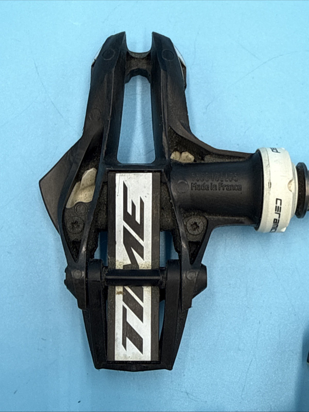 142 Grams! Time Xpresso 15 Carbon CeramicSpeed Clipless Road Bicycle Pedals