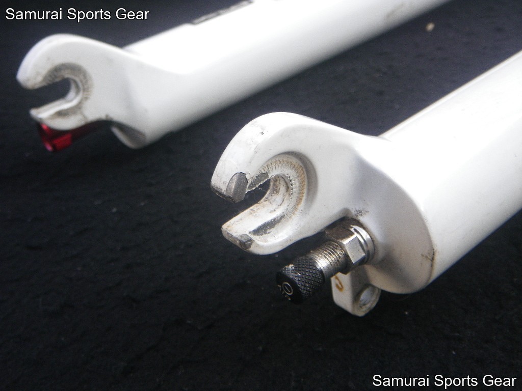 85mm RockShox Reba Approx. 1.8kg MTB Front Fork Suspension SRAM