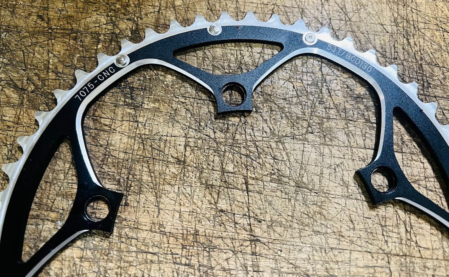 TRIPLE Chainring SET Road Bike Set 53T 39T 30T – 130/74BCD Shimano FSA – *NEW*