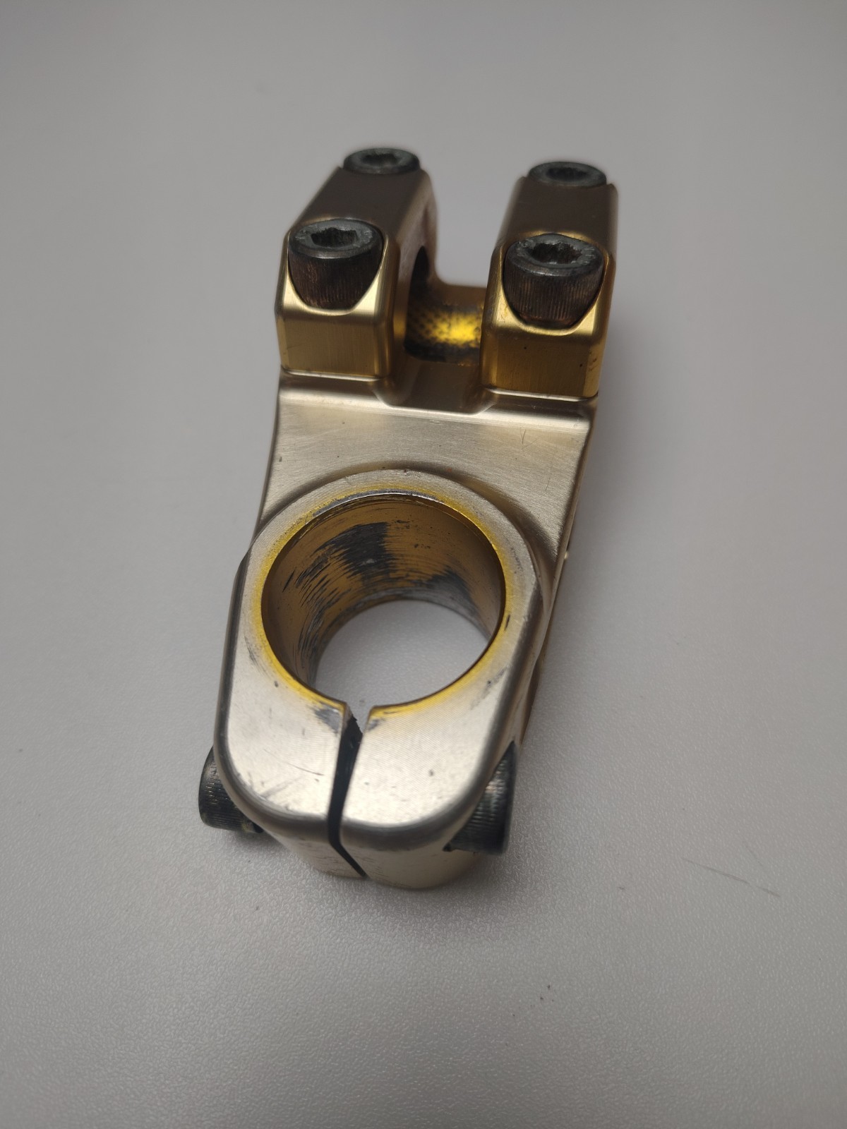 BMX RACE GOLD MADE IN USA