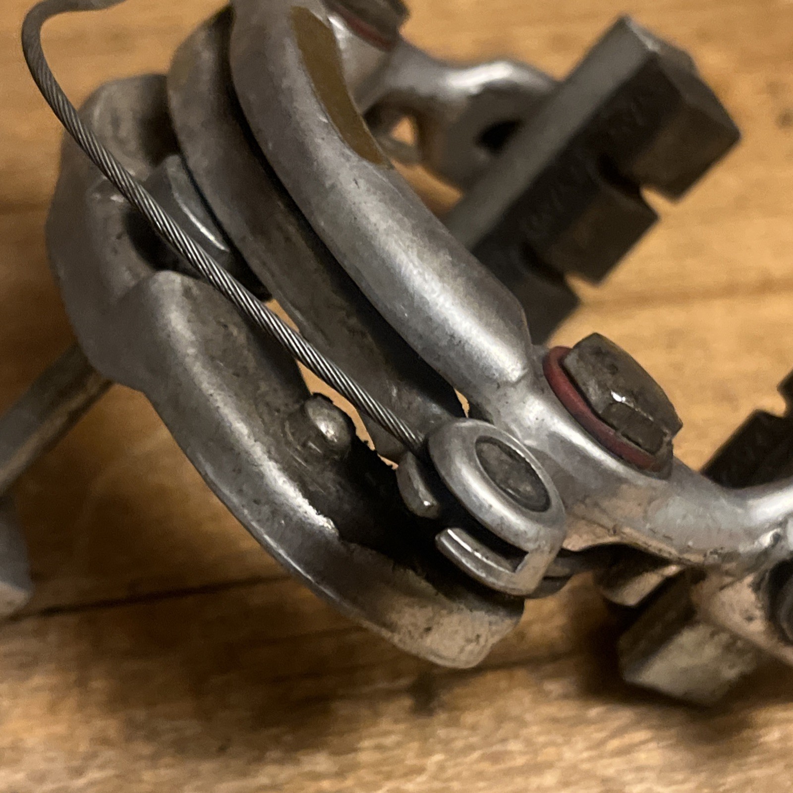 Vintage Schwinn Approved Weinmann Center Pull Brake Calipers ~missing Hangers~