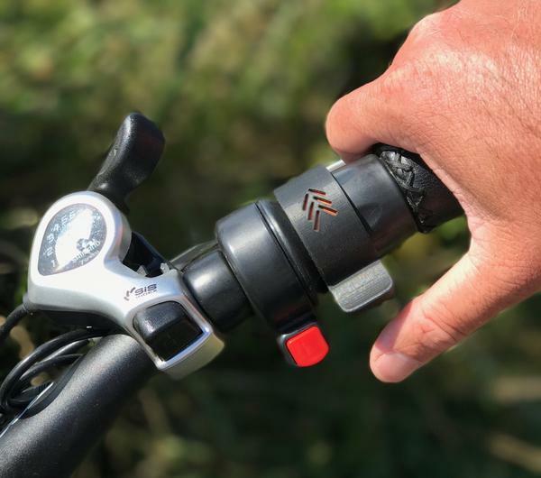 Ebike-Thumb Throttle Attachment Rad, Lectric, Pedego, Ecotric, Ancheer, Juiced