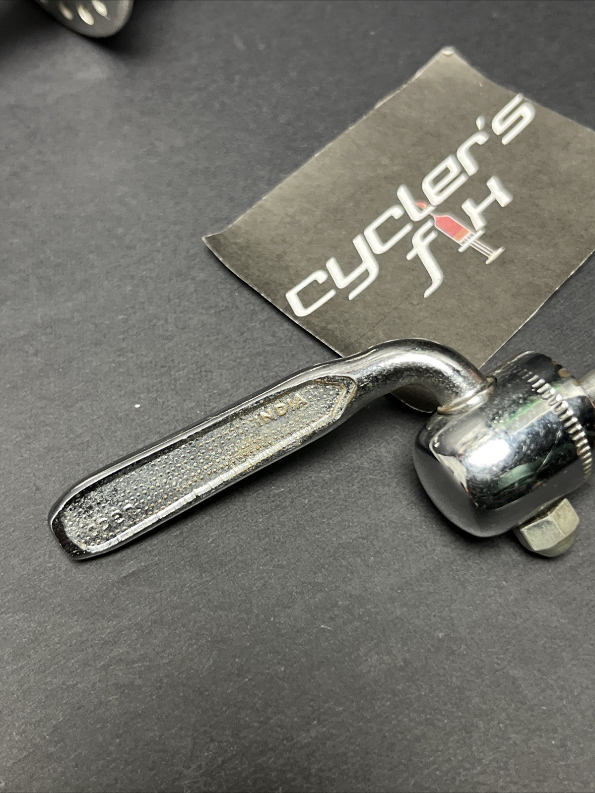 NOS 89’ ACS 36H Alloy Rear Freewheel Hub 130mm Q.R Fit: Gt Schwinn Fuji Giant