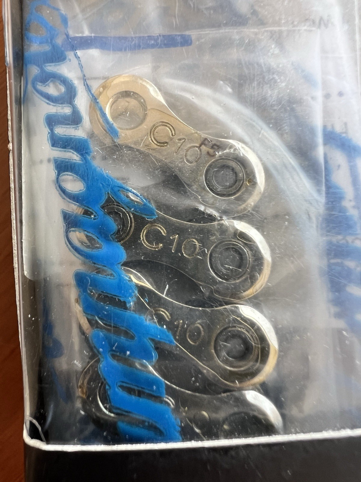 NEW! Campagnolo CN-RE200 10-Speed HD-Link Chain Connecting Pin C10 NOS – Sealed