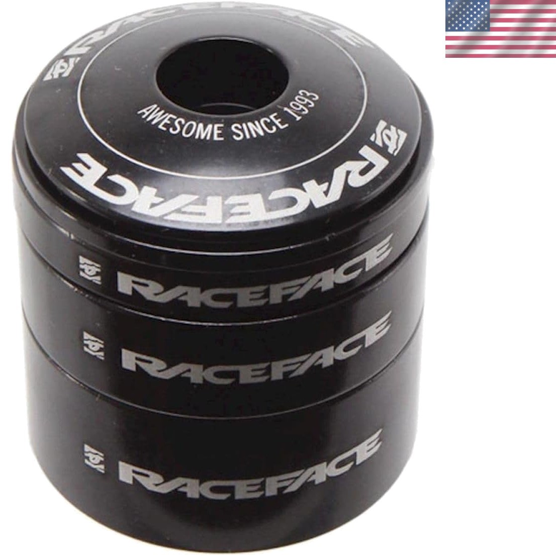 Aluminum Headset Spacer Kit