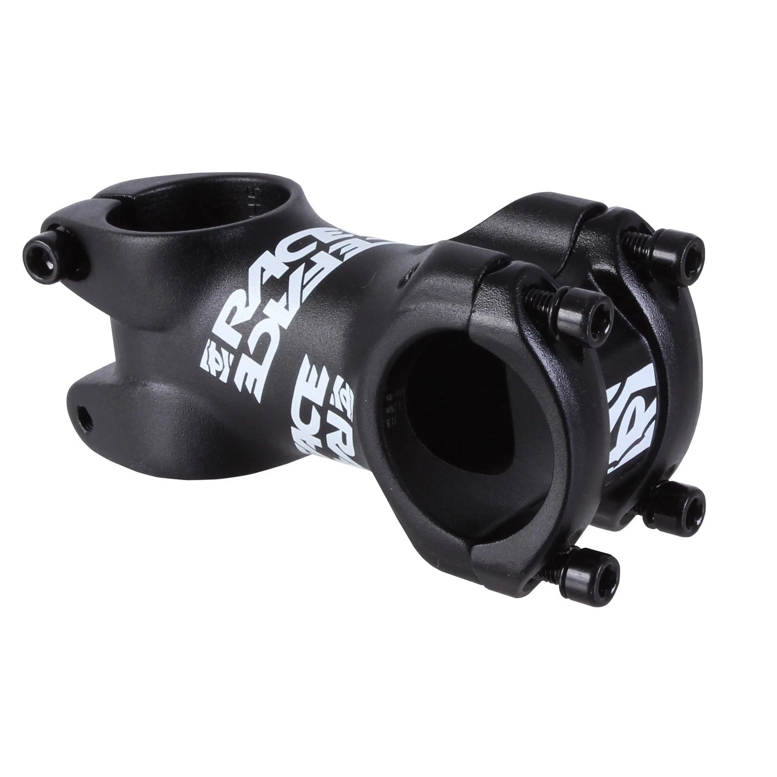 Race Face Ride XC stem, (31.8) 6d x 60mm – black