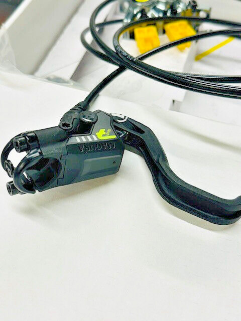 Magura 2701445 MT7 Next HC Disc Brake – Black Piston Hydraulic Bike