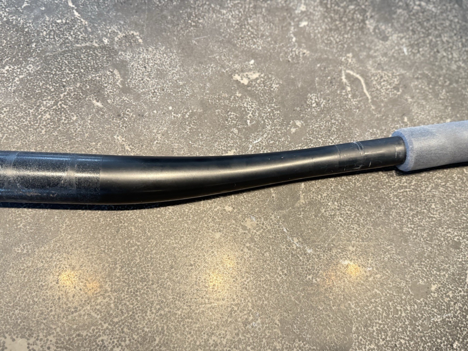 Roval Control SL Carbon Handlebar: 780mm Width, 35mm Clamp, 20mm Rise