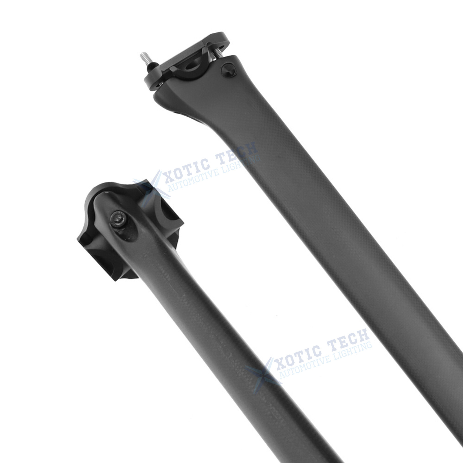 Pinarello Dogma F12 F8 F10/Prince/K8/Gan/K10 Carbon Seatpost 340mm 0mm Offset