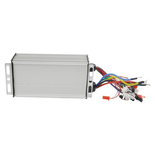 1500W 60V Electric Motorcycle Motor Kit High Speed E-Bike Motor Kit w/Controller