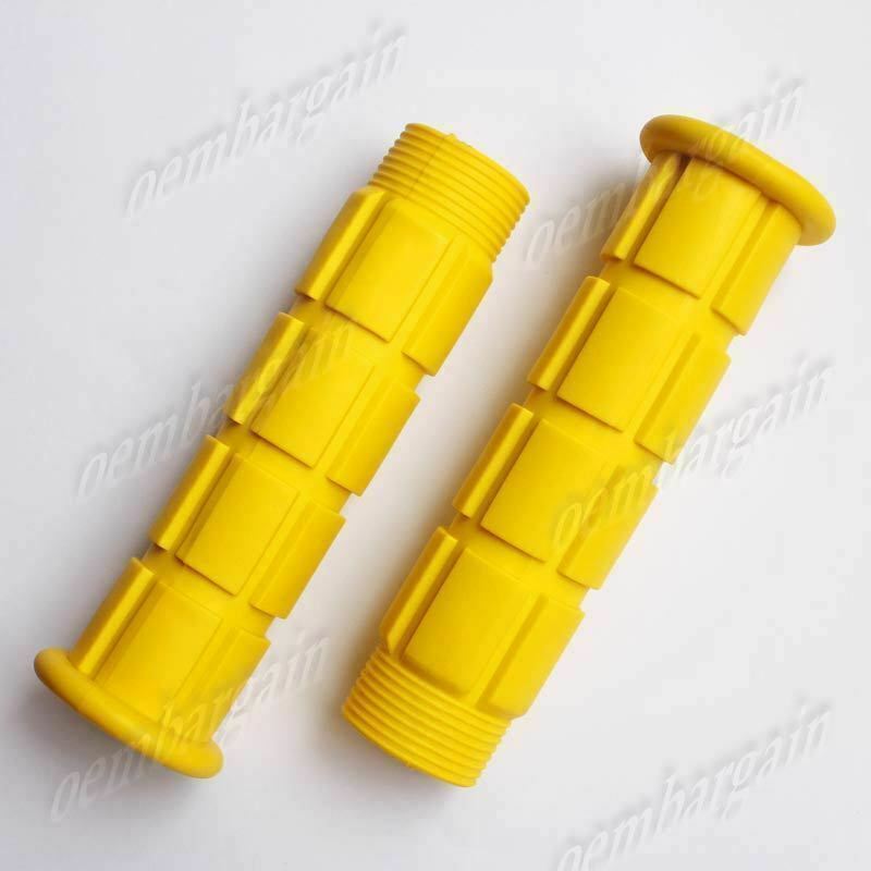 Variety Colors 1 pair Road Racing Bicycle Non-slip Rubber Bike Handlebar Grips