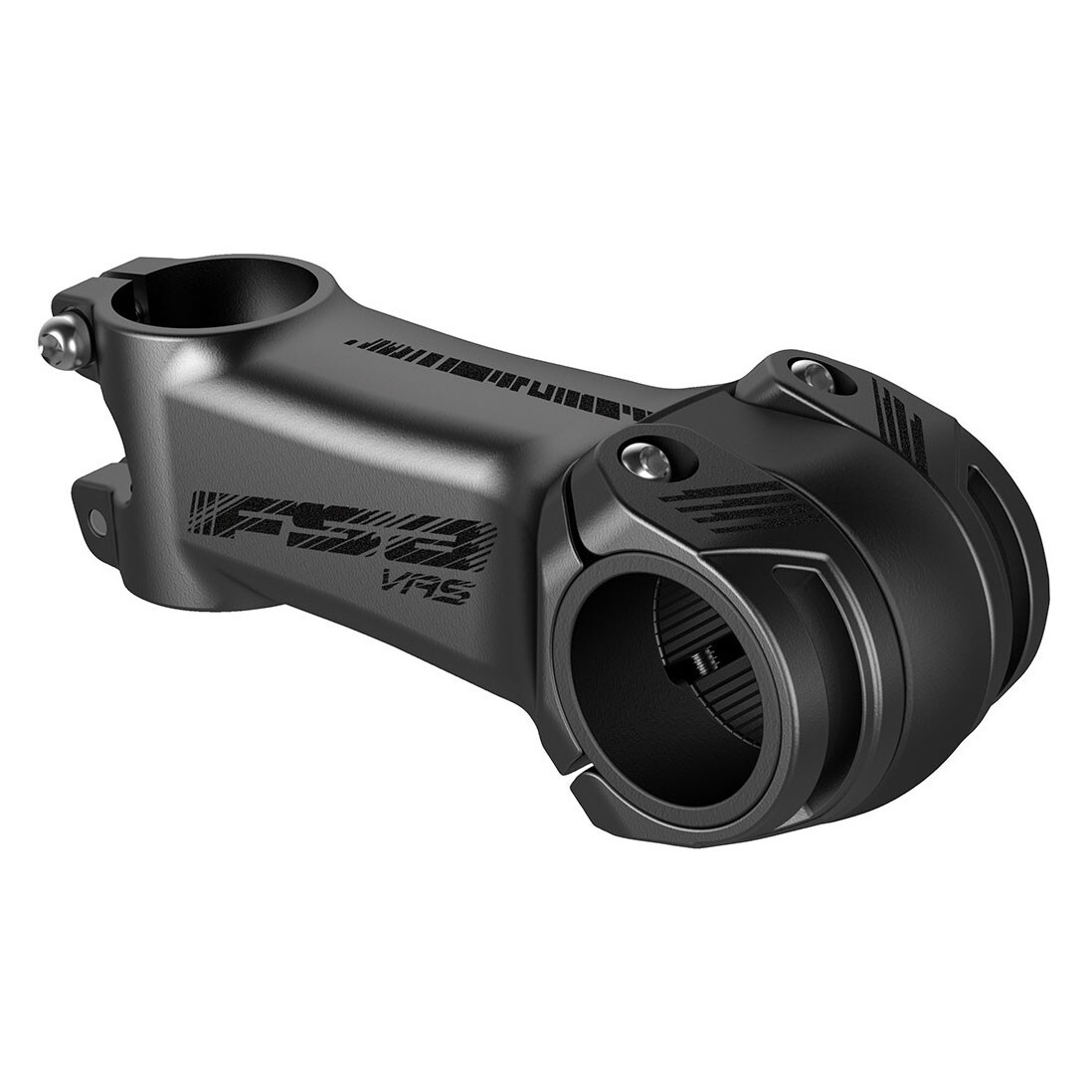 Full Speed Ahead VAS Stem 90mm 31.8mm Clamp +/-6 Deg 1 1/8 in Black Aluminum