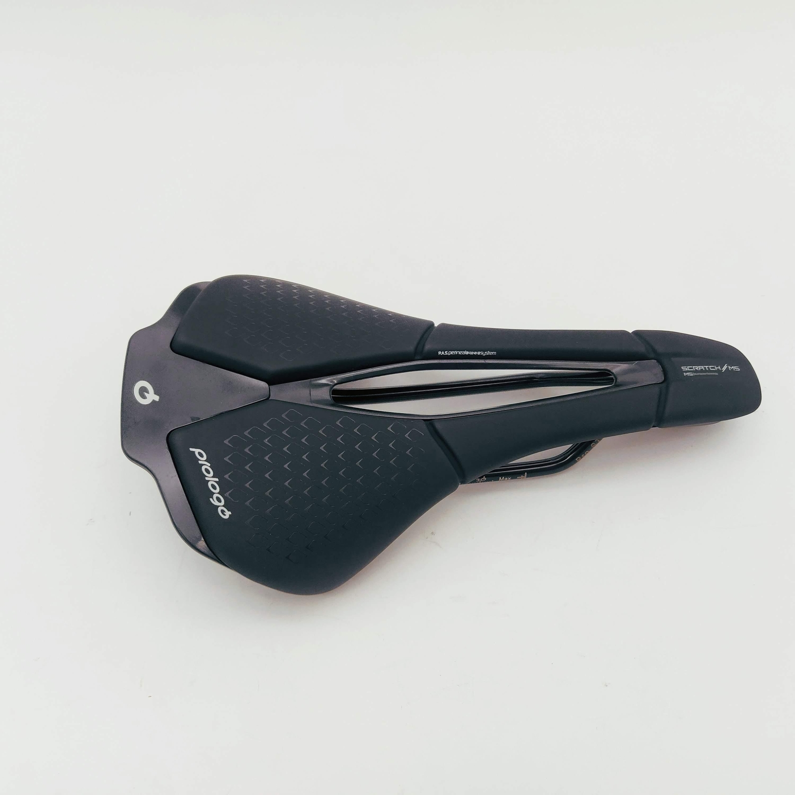 Prologo Scratch M5 Pas Space STN Rail Road MTB Triathlon Saddle