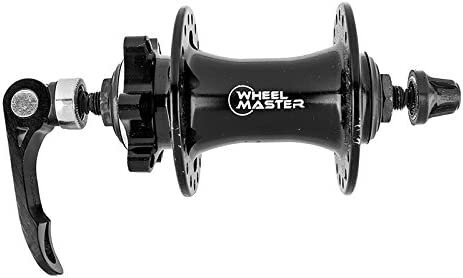 Wheel Master HUB FT WM MT2000 QR 6B 36 BK
