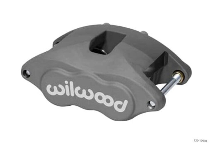 Wilwood Caliper GM D52 1.28in Rotor Dual Piston
